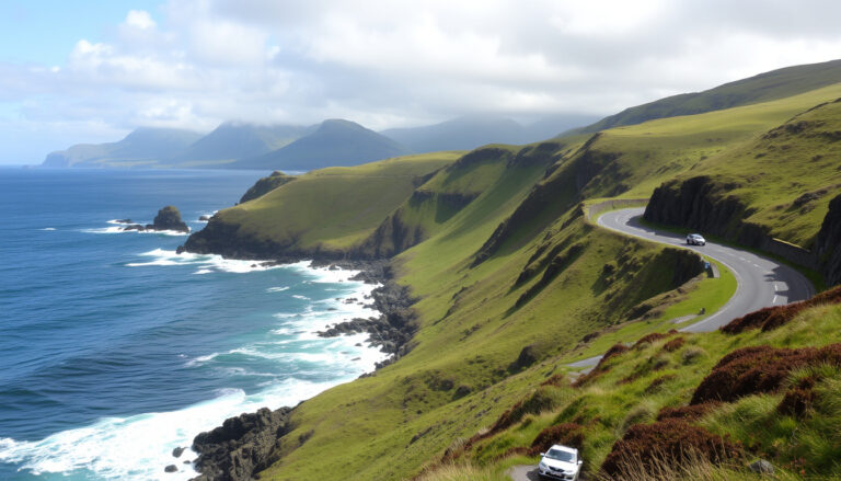 Beste schilderachtige routes in Ierland: Ring of Kerry & Wicklow