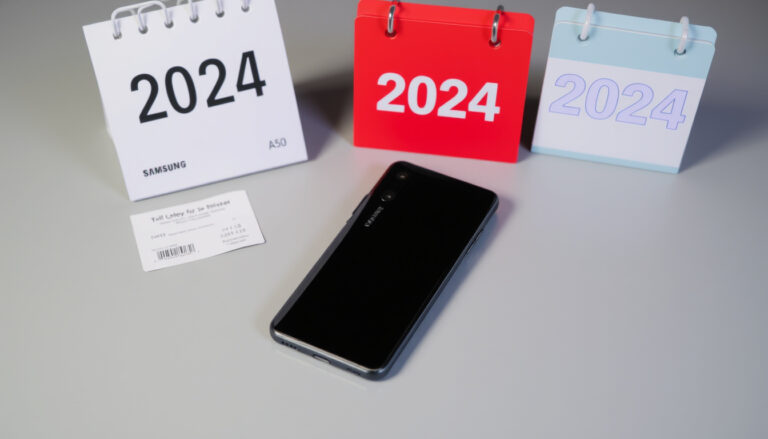 Galaxy A50 kopen: prijs, leeftijd en support in 2024